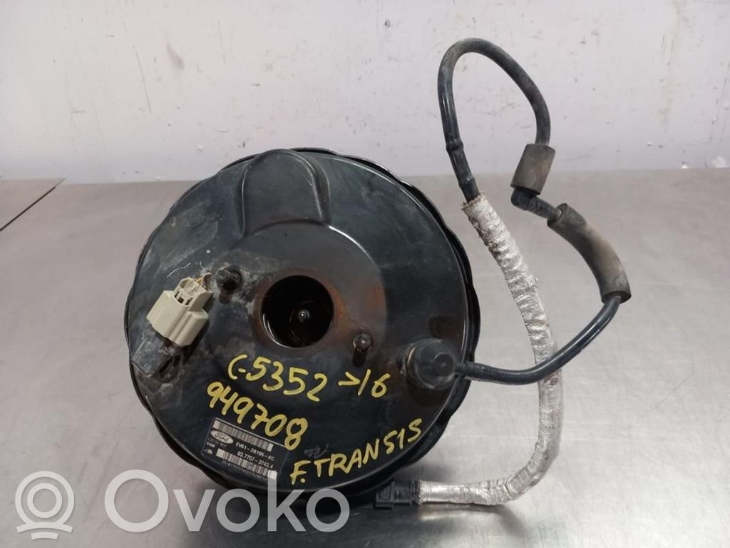 Bomba de freno   EV612B195KC
