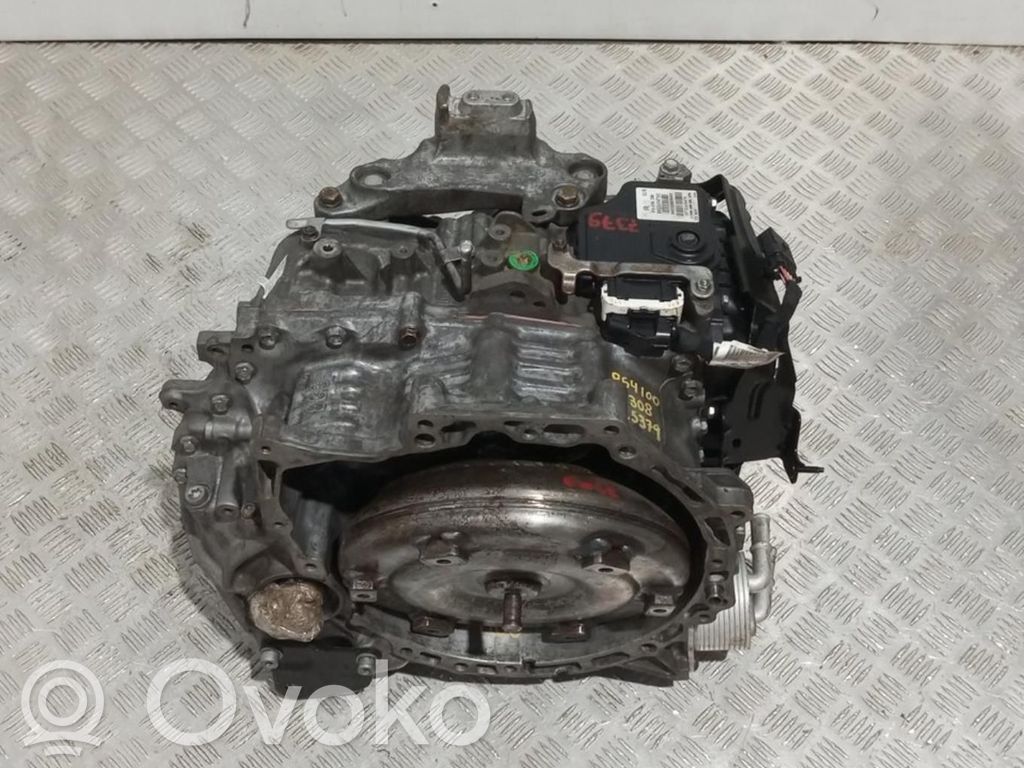 Peugeot 308 Caja de cambios manual de 5 velocidades 