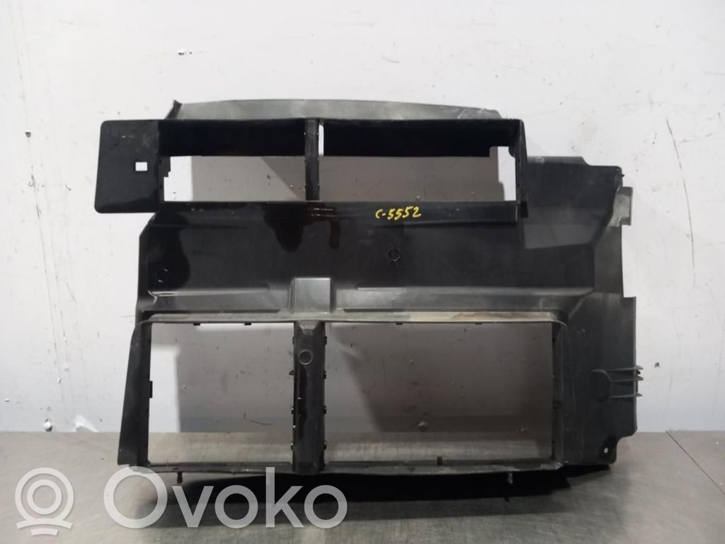 Ford Focus Oberes Gitter vorne 