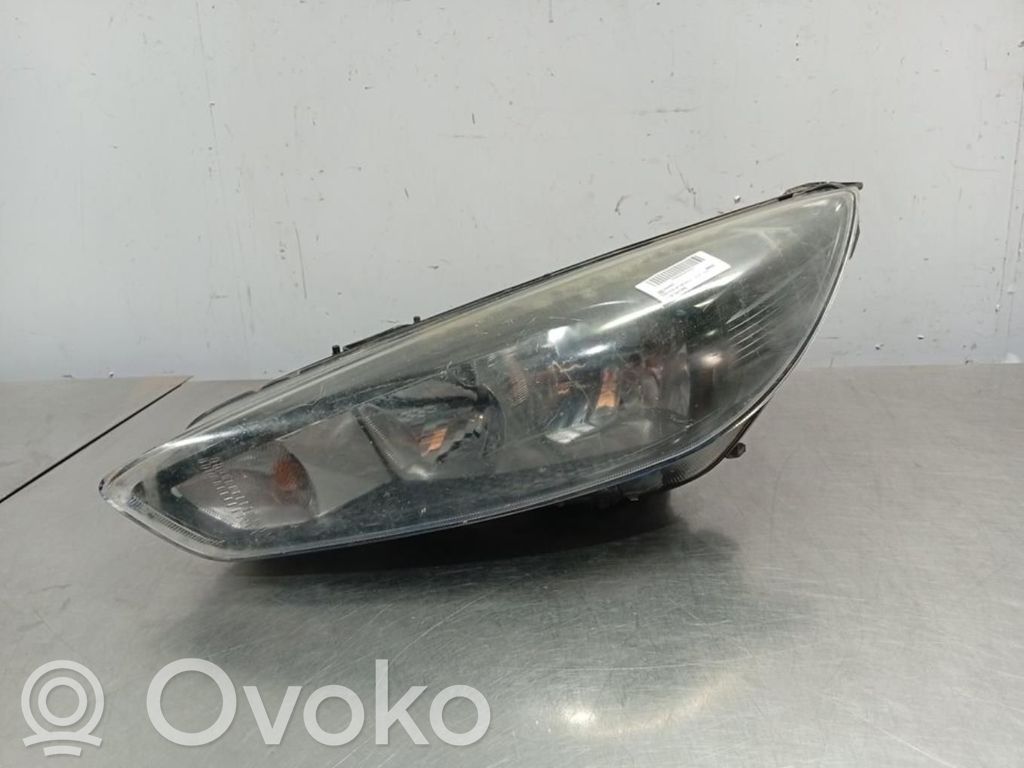 Ford Focus Priekšējais lukturis 