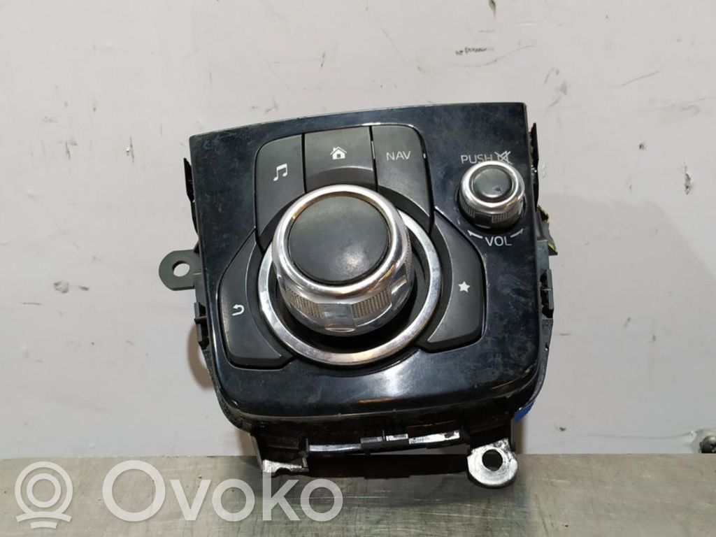 Mazda 3 II Multifunctional control switch/knob 