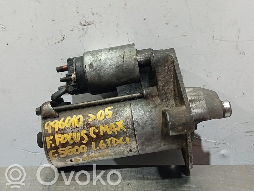 Motor de arranque