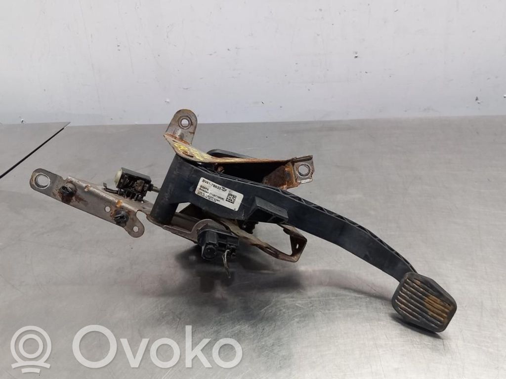 Ford Focus Sankabos pedalas 