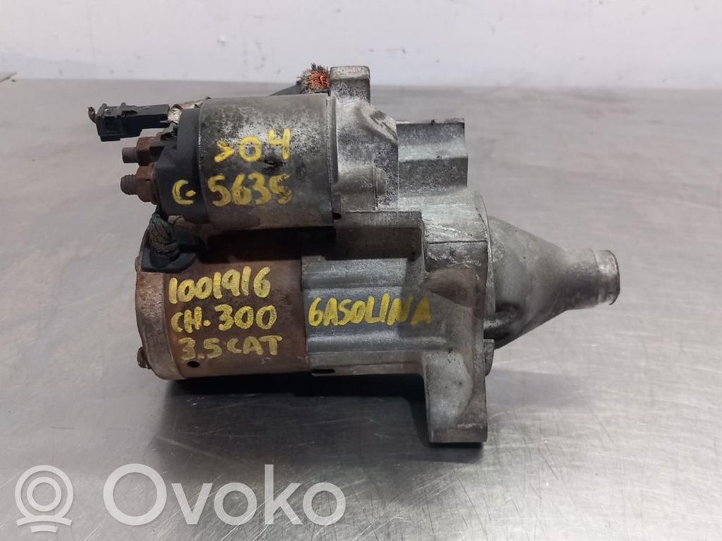 Motor de arranque   04801651AA