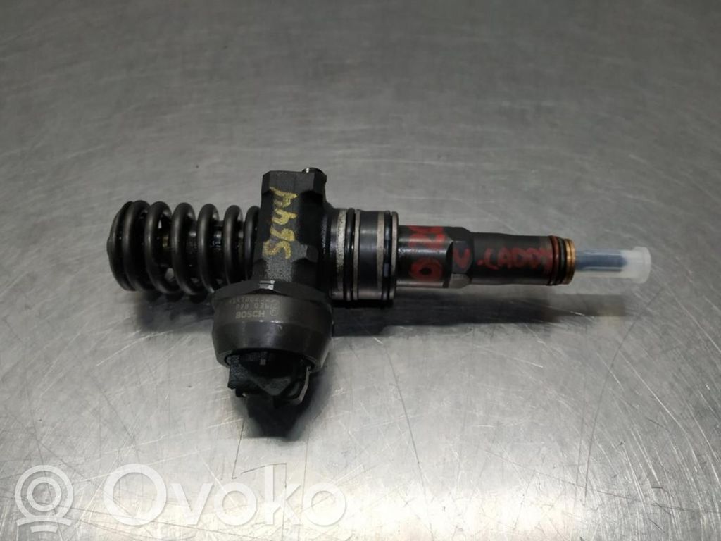 Inyector de combustible   038130073BR