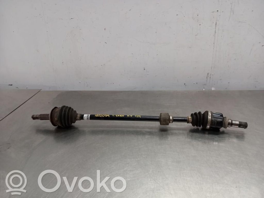 Toyota Yaris Eje de transmisión (juego) 