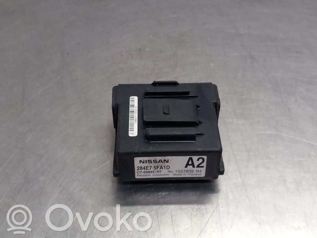 Unidad de control/módulo del motor   284E75FA1D