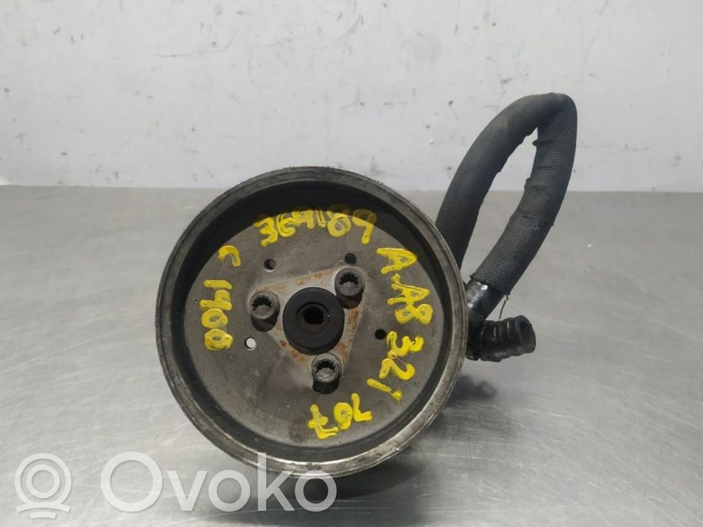 Ohjaustehostimen pumppu   4E0145156E