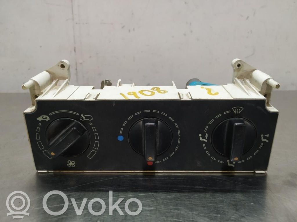 Peugeot Partner Climate control unit 