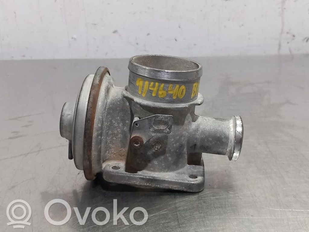 BMW 3 E46 EGR vārsts 