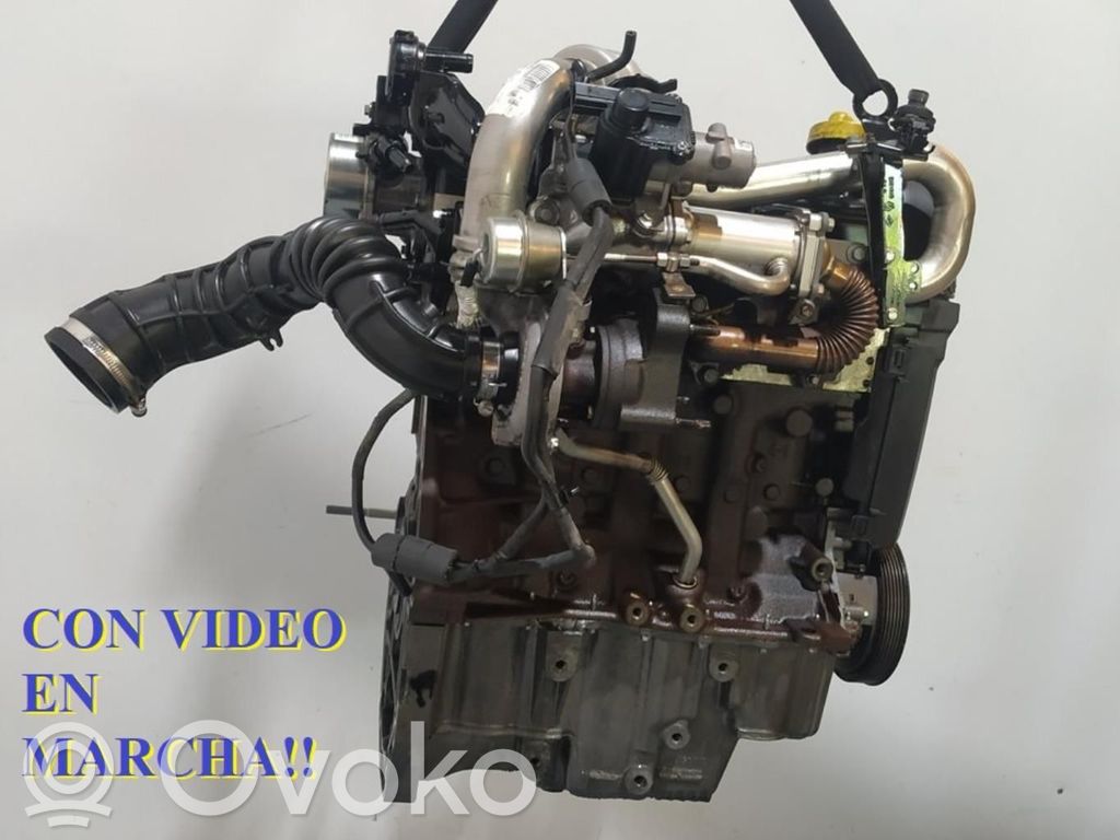Motor   K9KF276