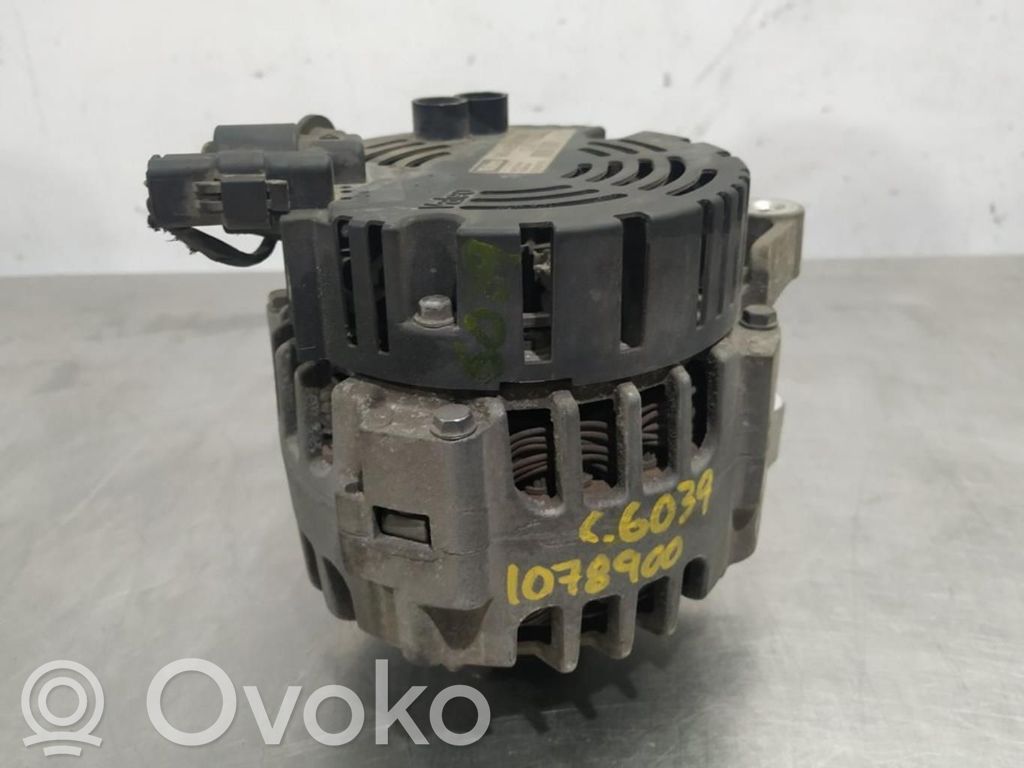 Alternador   9642879680