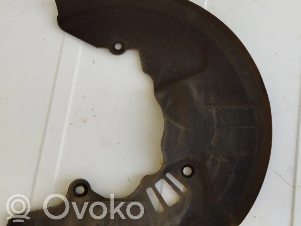 Priekinė stabdžių disko apsauga