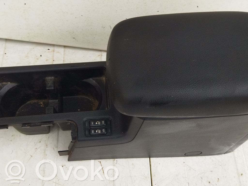 Subaru XV Consola central de la guantera 