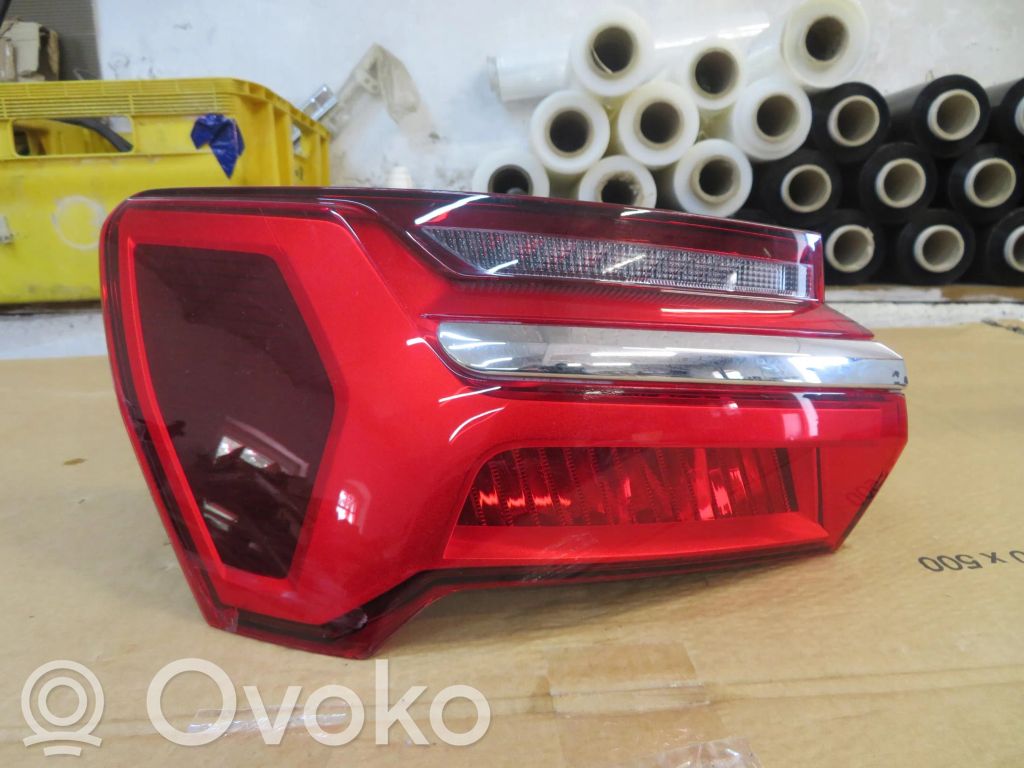 Audi A6 S6 C8 4K Takavalot 