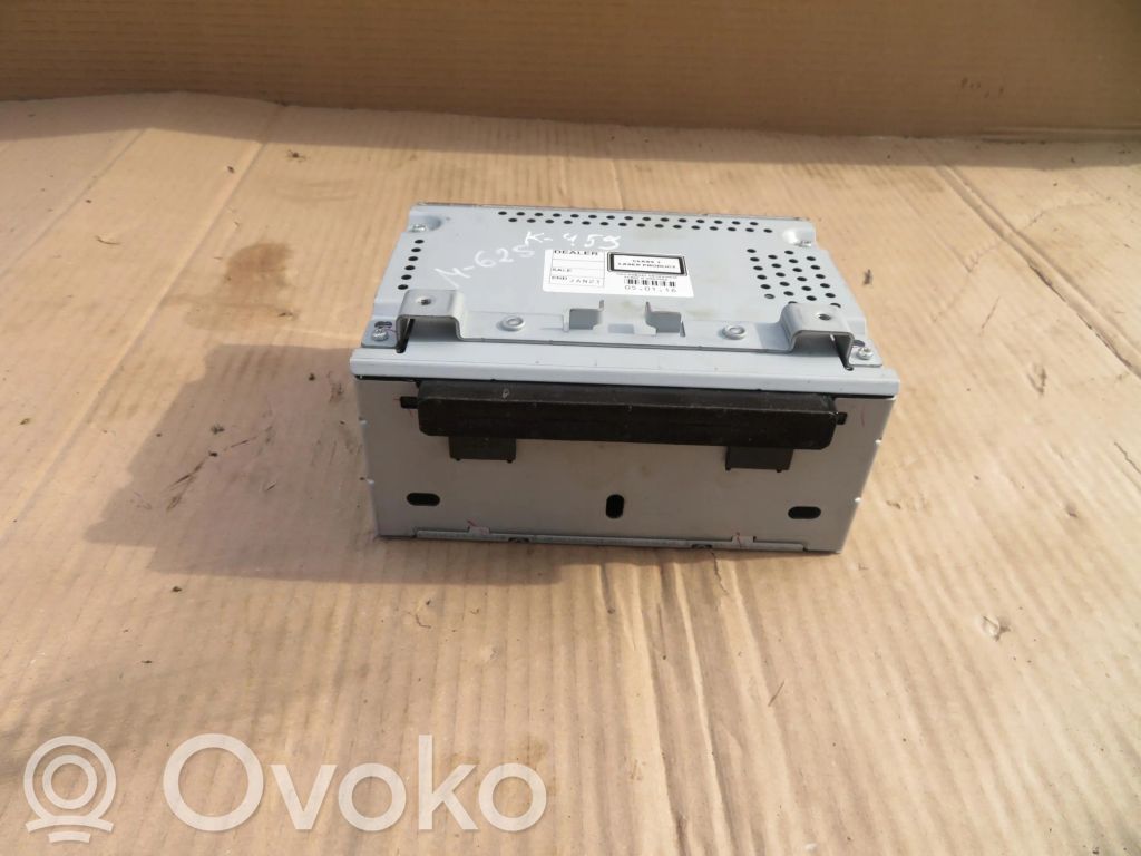 Ford Fiesta Radio/CD/DVD/GPS head unit 