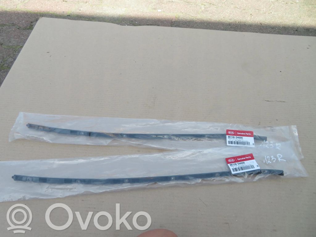 Listwa szyby czołowej / przedniej   86139D4000
