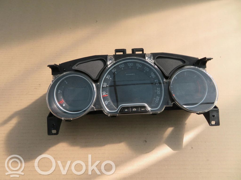 Citroen C5 Speedometer (instrument cluster) 