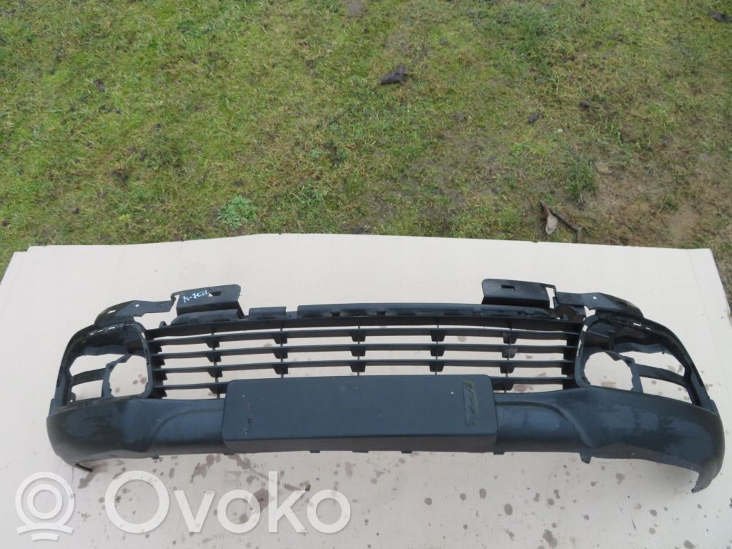 Renault Captur Front bumper lip 