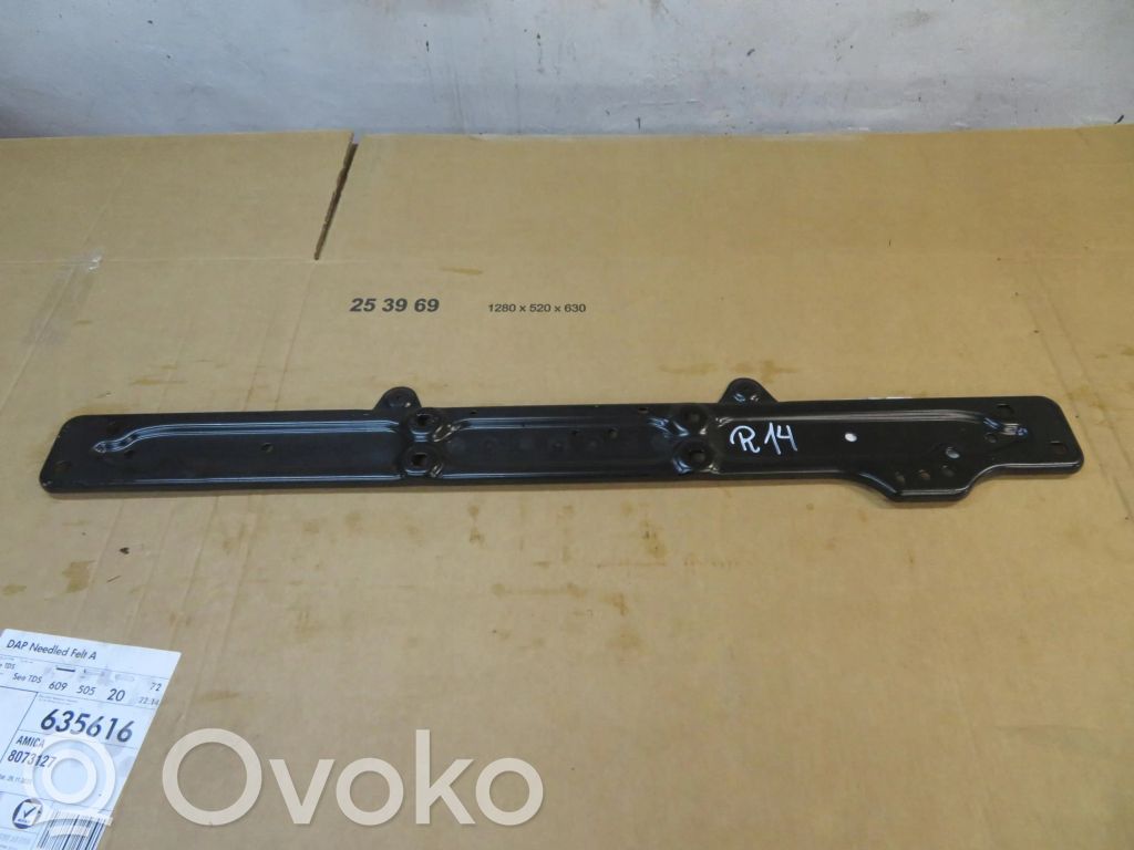 Audi A6 S6 C8 4K Etuakselin palkki 