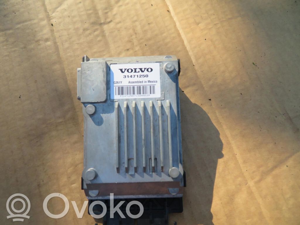 Camera control unit module   31471250