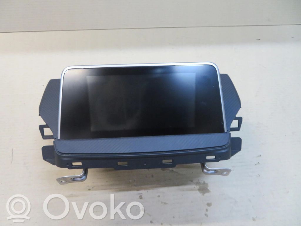 Mitsubishi Eclipse Cross Unité principale radio / CD / DVD / GPS 