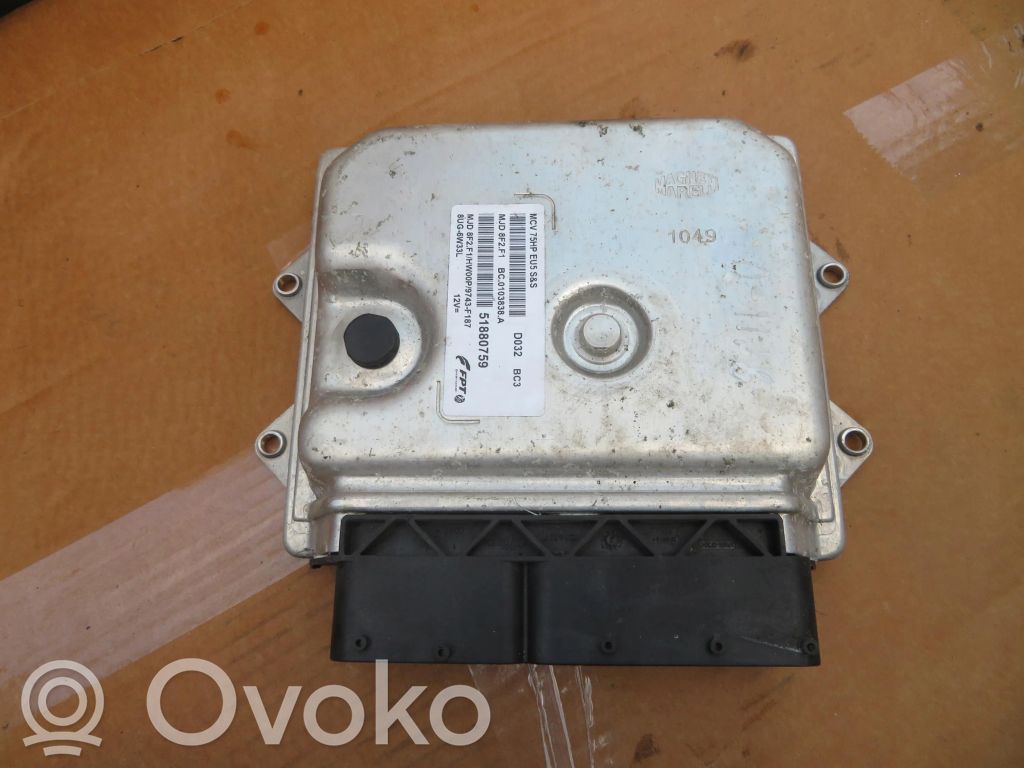 Fiat Fiorino Engine control unit/module ECU 