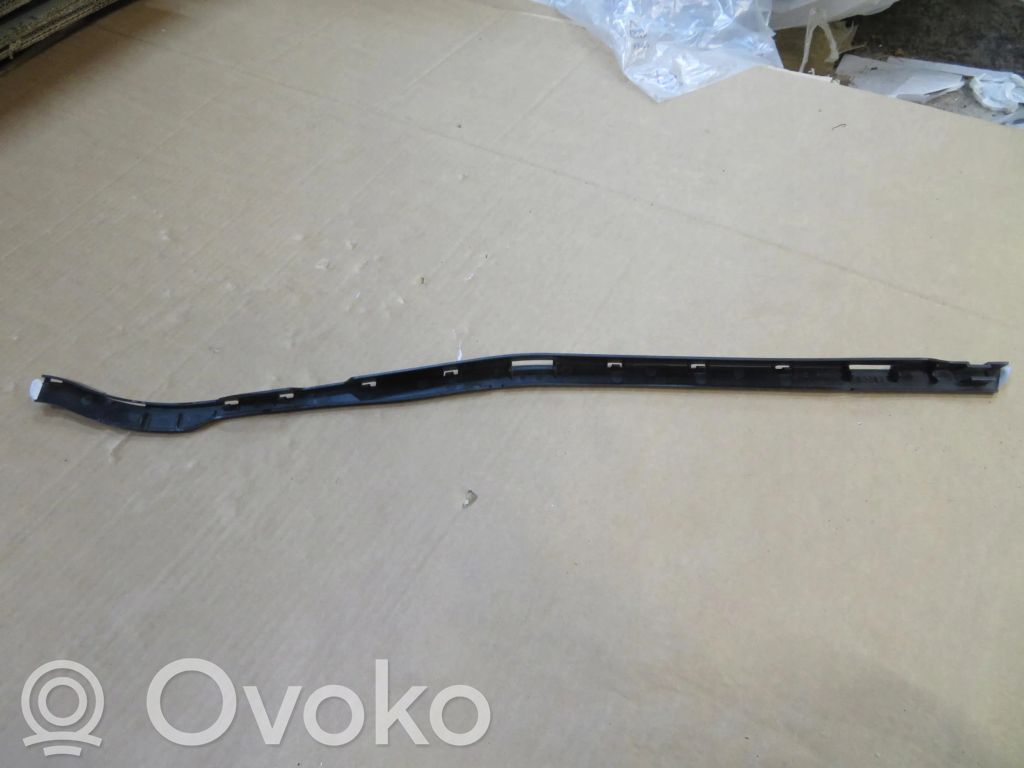 Audi A4 S4 B9 8W Moldura embellecedora de la barra del amortiguador trasero 