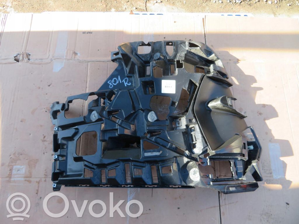 BMW iX Front bumper mounting bracket 