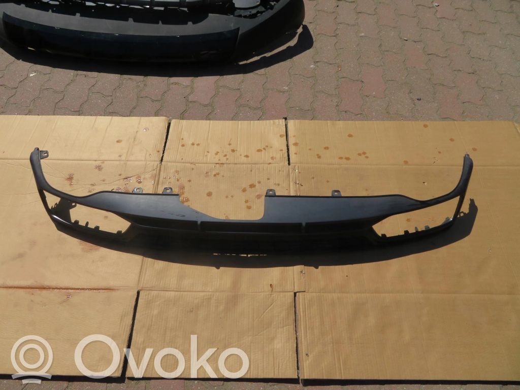 Audi A6 S6 C8 4K Apatinė bamperio dalis 