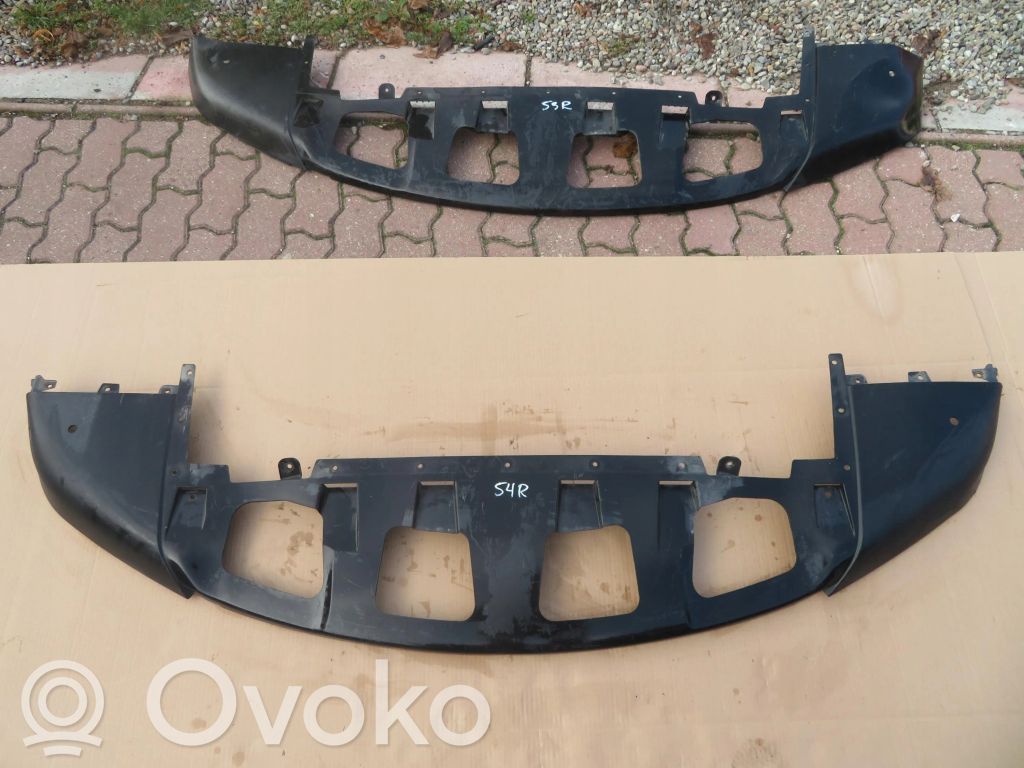 Tesla Model X Front bumper cross member 