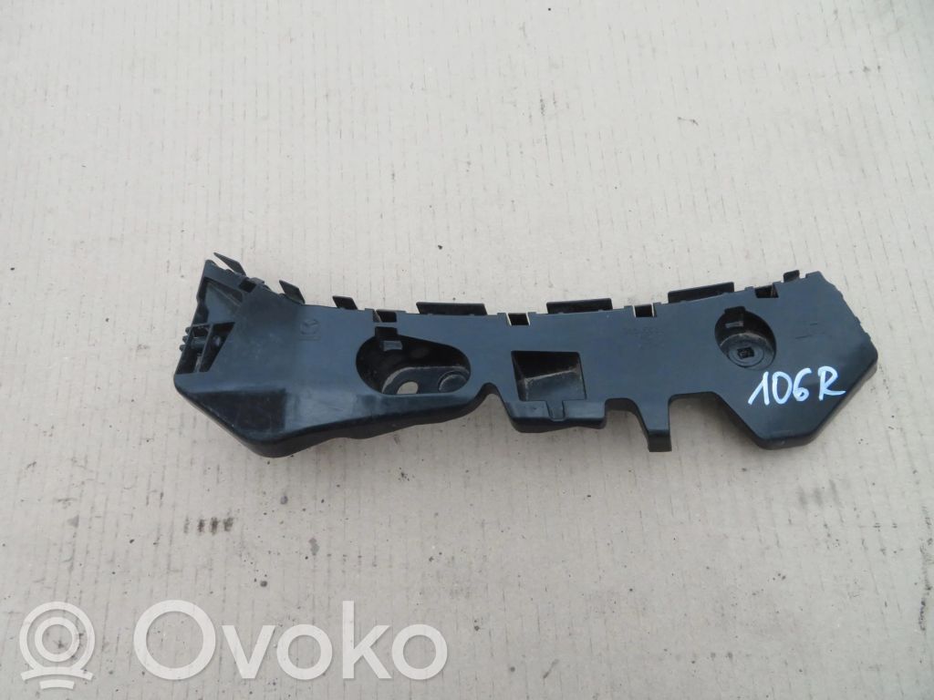 Rear bumper mounting bracket   DB5J502J1