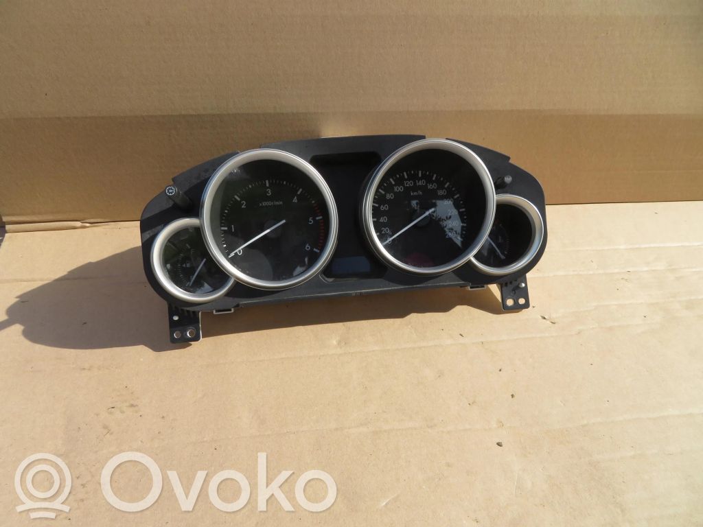 Mazda 6 Speedometer (instrument cluster) 