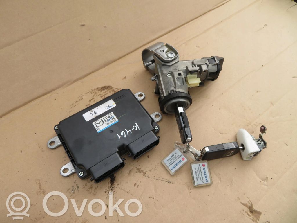 Unité de commande, module ECU de moteur   E6T57572H1