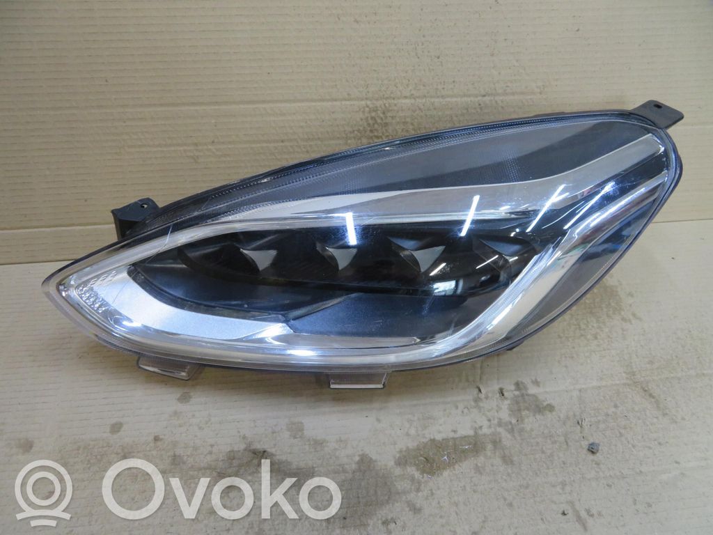 Ford Fiesta Scheinwerfer 