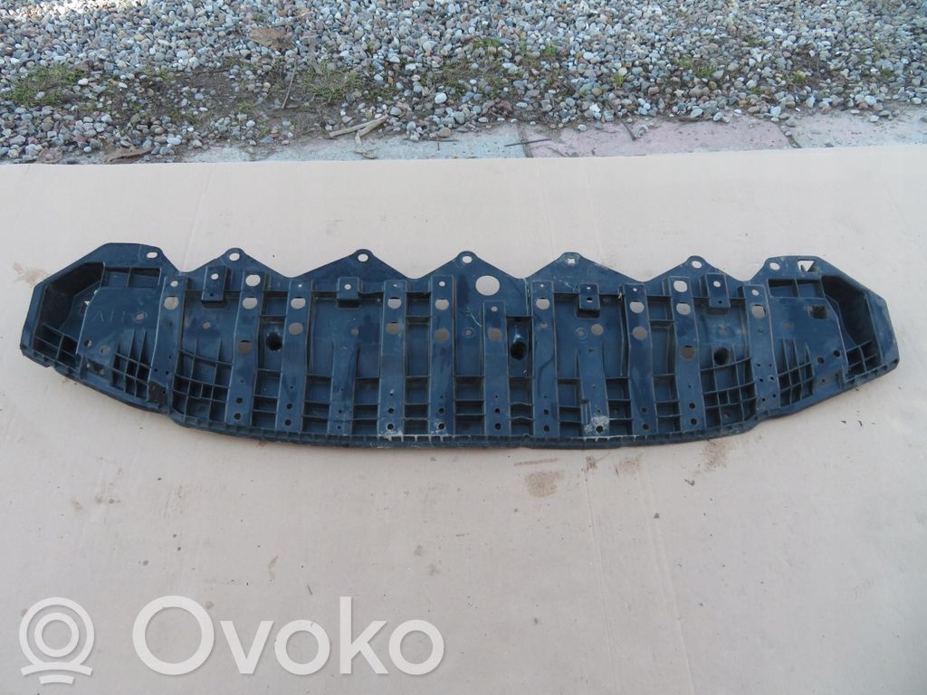 Toyota Yaris Osłona pod zderzak przedni / Absorber 