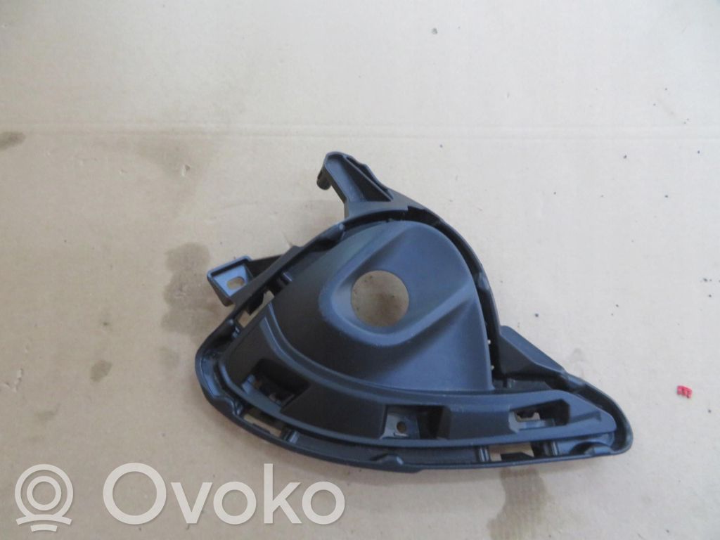 Mazda 2 Verkleidung Nebelscheinwerfer / Gitter vorne 