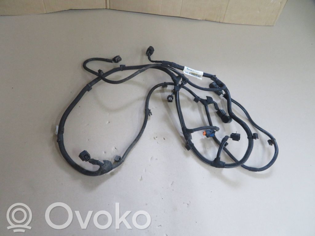 Renault Clio V Cableado del sensor de aparcamiento (PDC) 