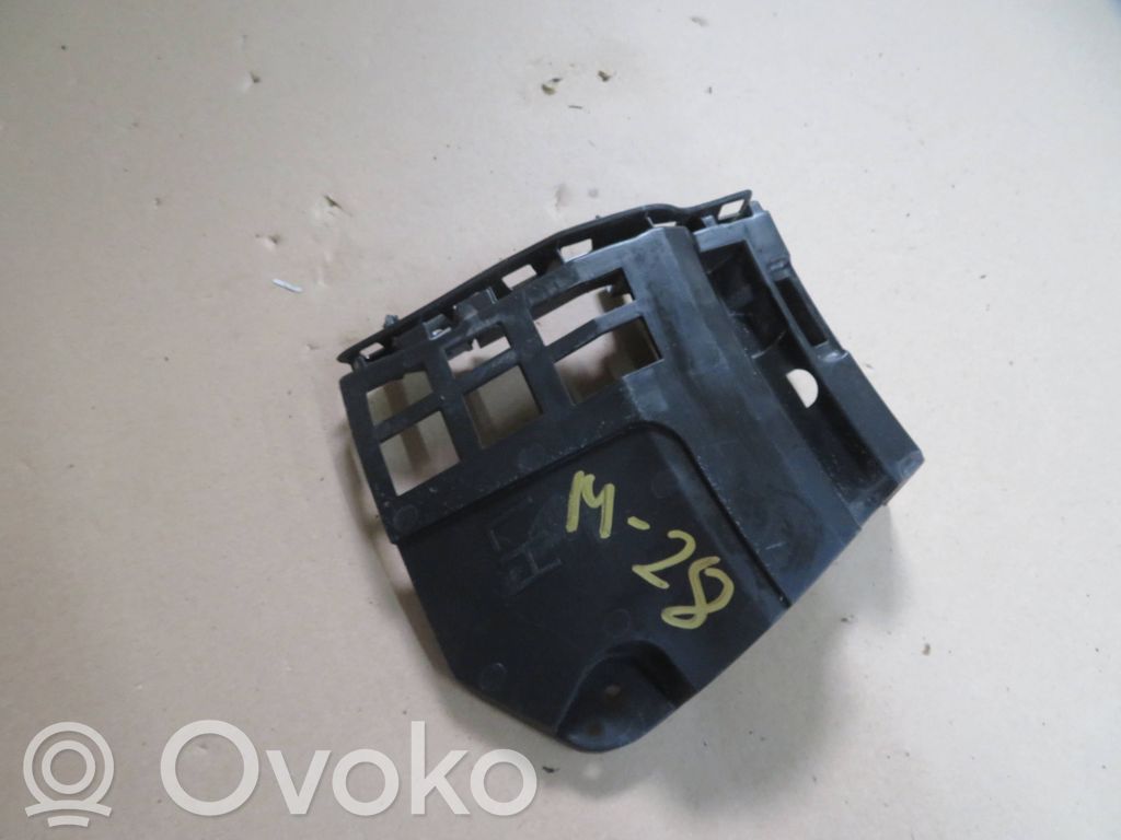 Front bumper mounting bracket   31455242