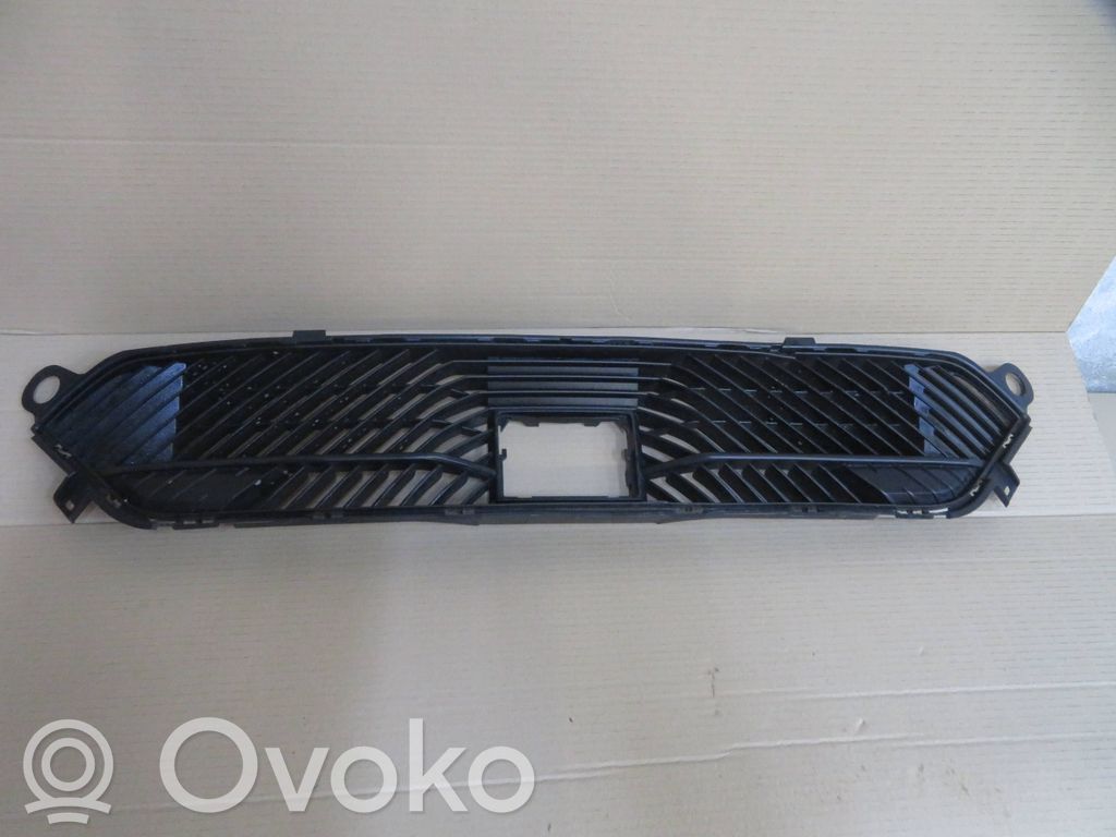 Front bumper lower grill   9835884880,9834691880