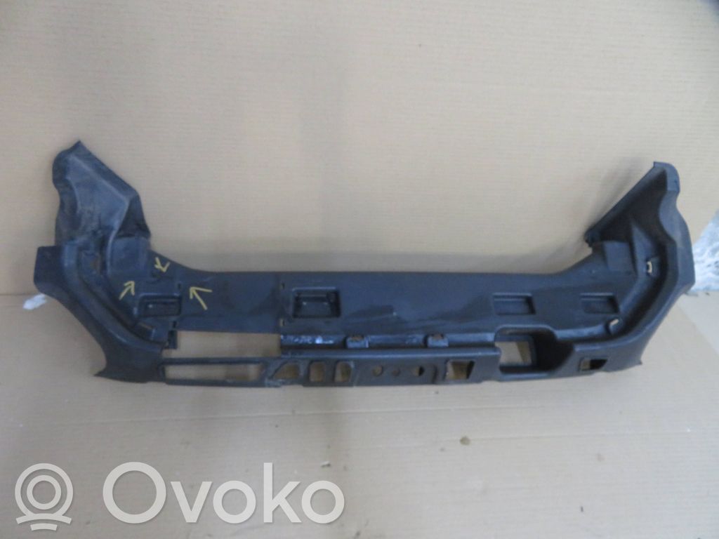Ford Courier Priekinis bamperis 