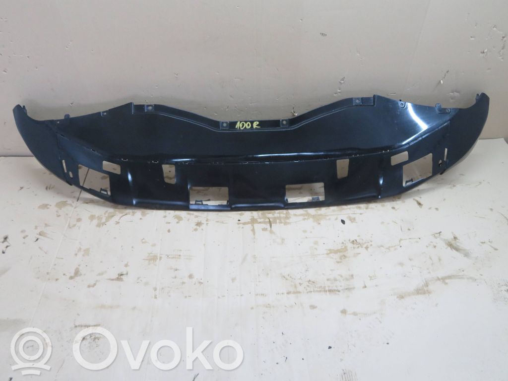 Audi Q4 Sportback e-tron Front bumper lip 