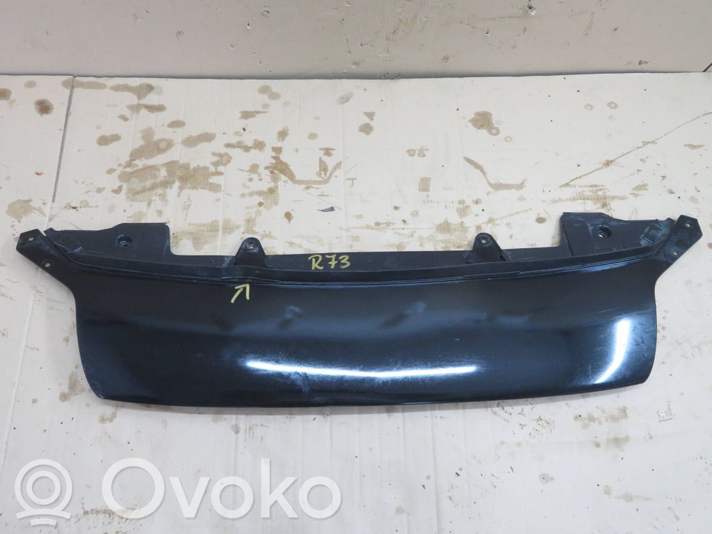Cupra Formentor Front bumper lip 