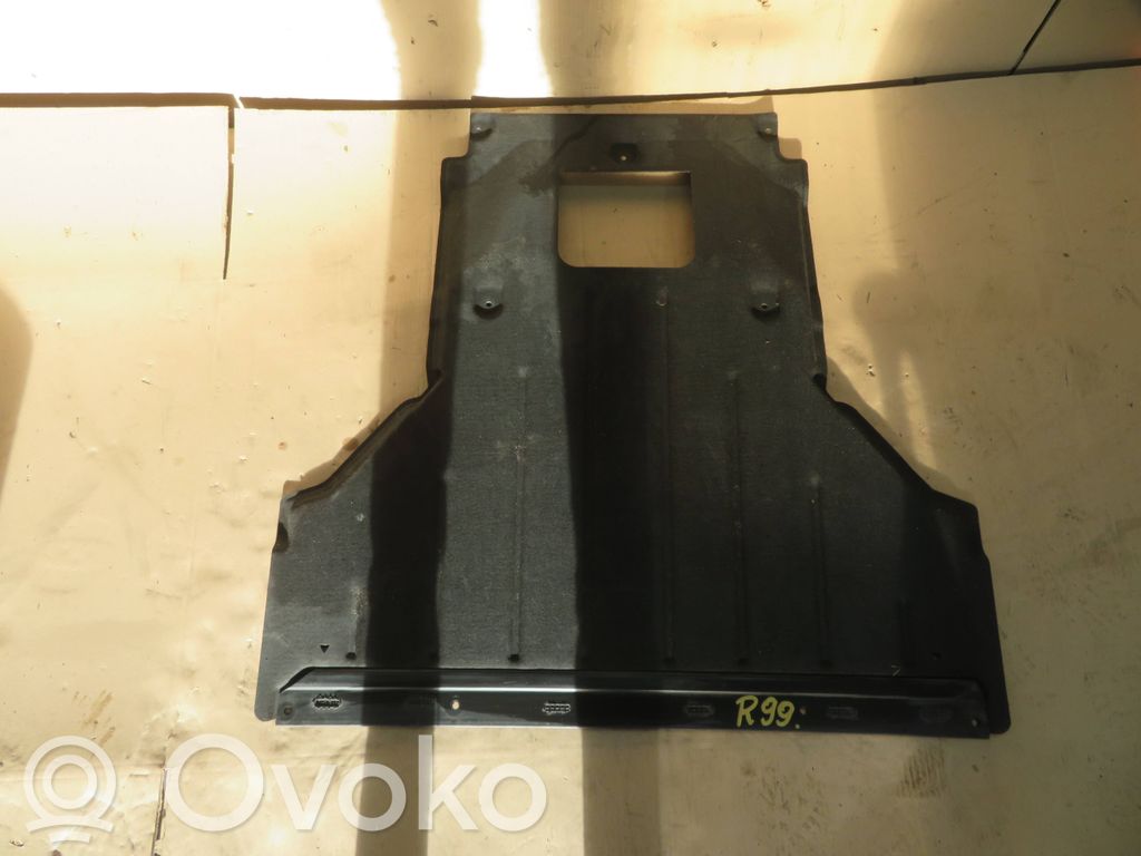 BMW 7 G70 Protecție inferioară motor 