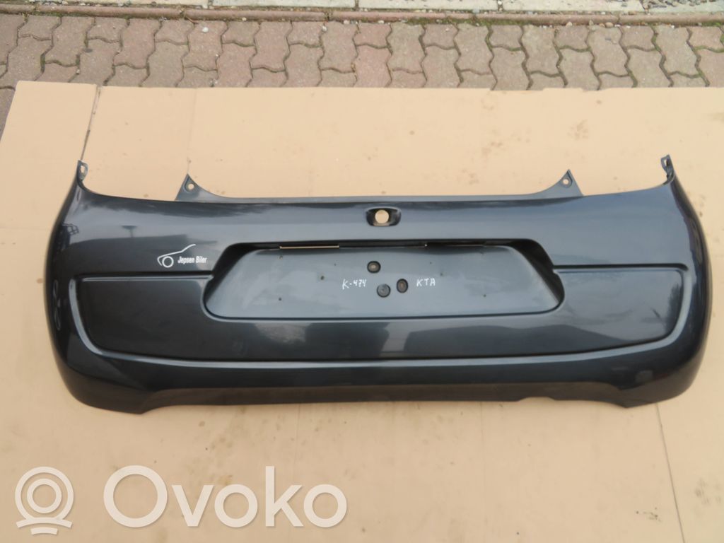 Citroen C1 Bamperis 
