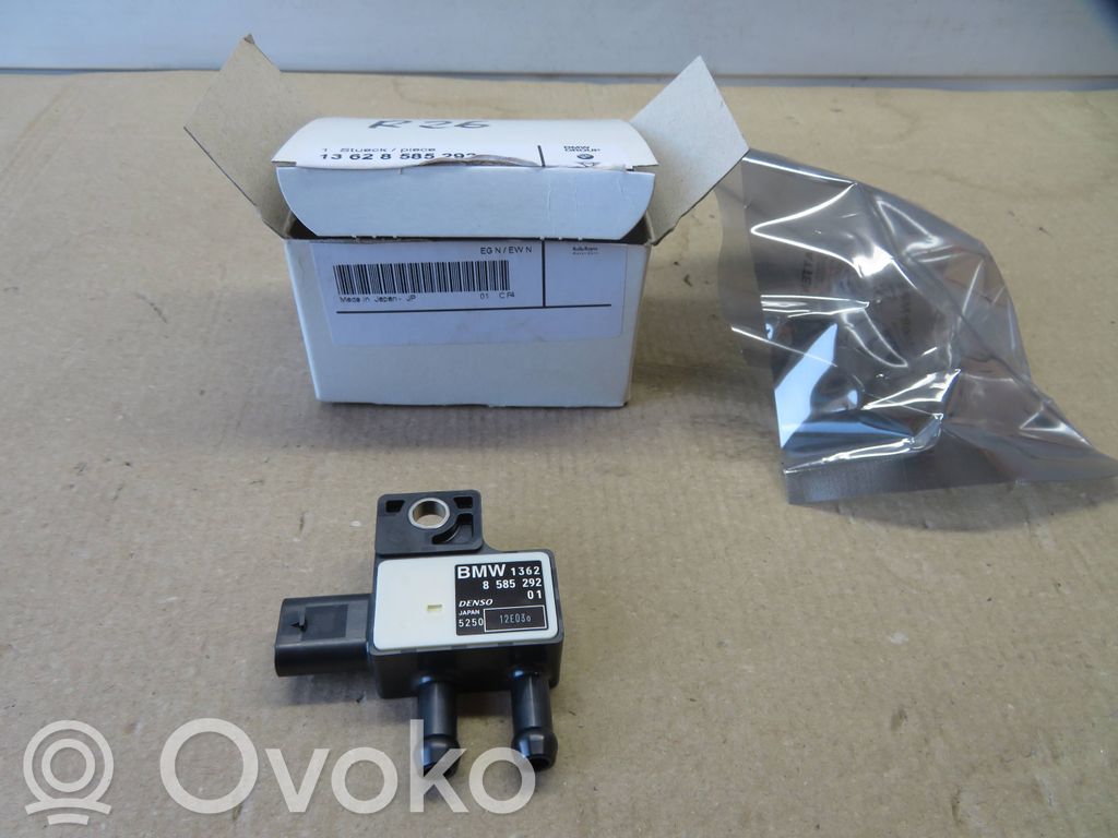 Abgasdrucksensor Differenzdrucksensor   BMW1362,5250,8585292