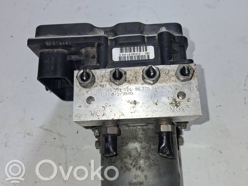 ABS Blokas   0265252034,6444L9090212,9677024980