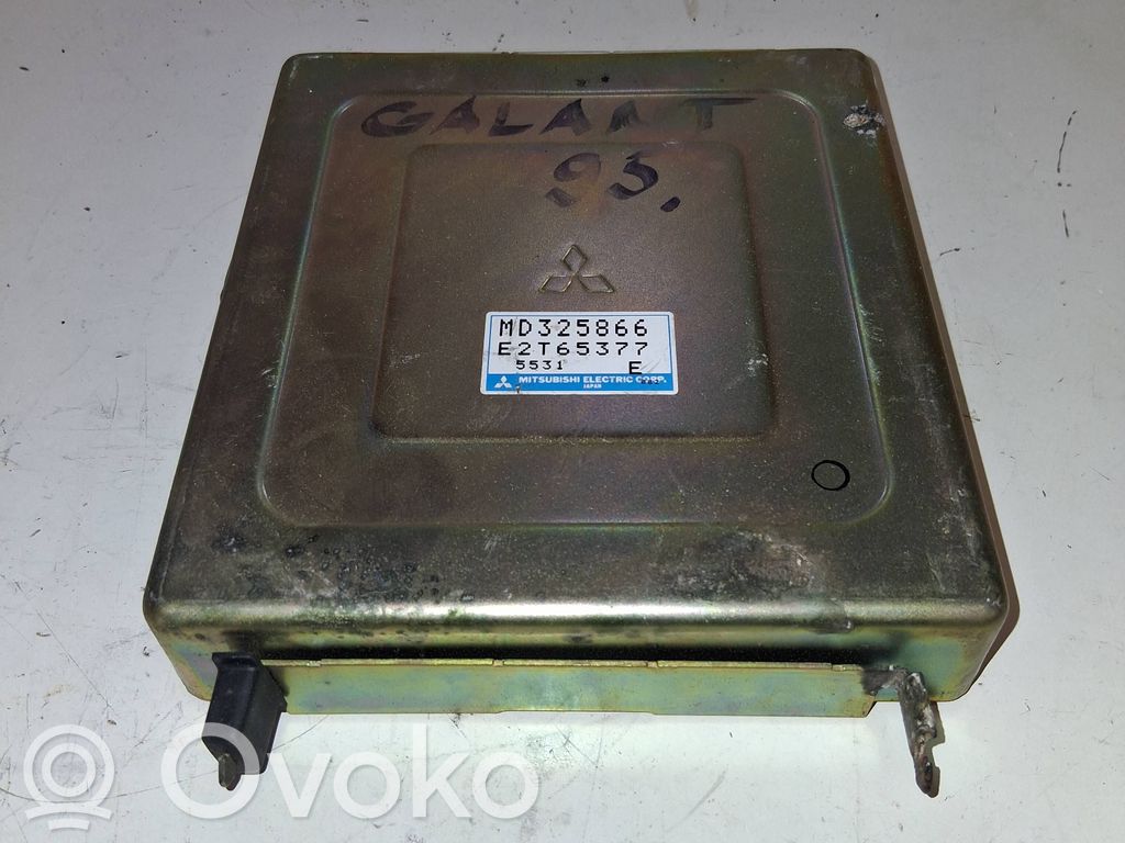 Mitsubishi Galant Galios (ECU) modulis 