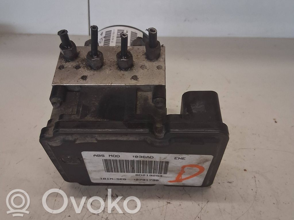 Jeep Compass ABS Pump 