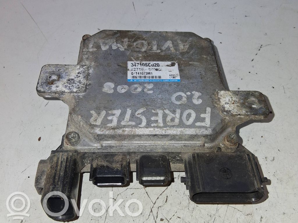 Power steering control unit/module   34710SC020,Q1T41073M1,E271058000